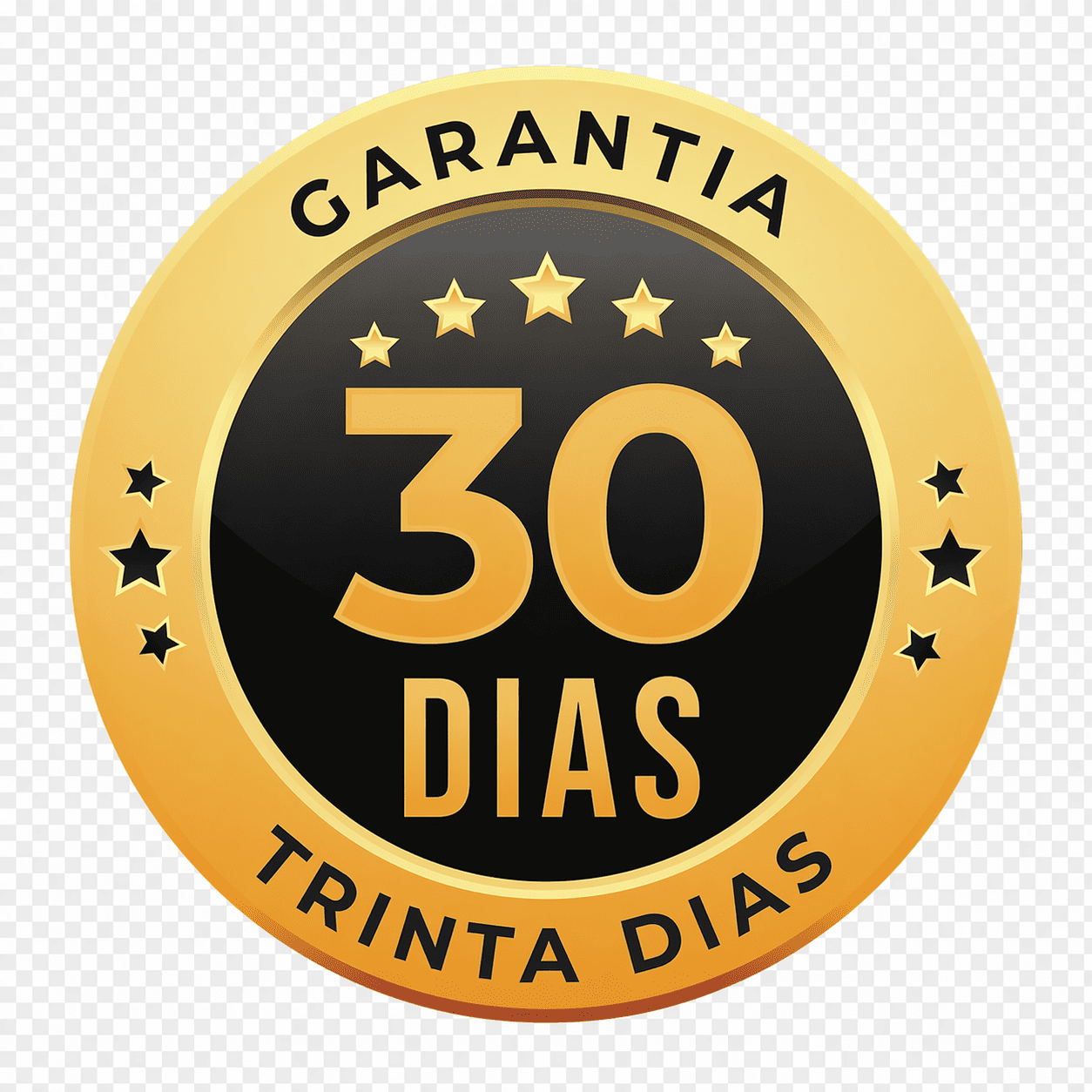Selo 30 Dias